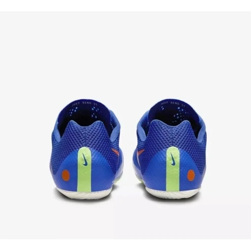 Nike Zoom Rival Track Spikes‎ Racer Blue Men's Size 10 DC8753-401